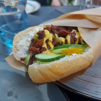  at Lokal Vegan Bistro in Warsaw