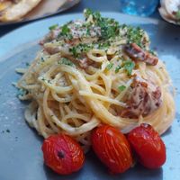  at Lokal Vegan Bistro in Warsaw