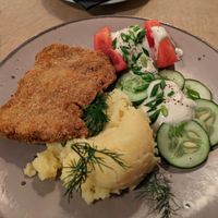  at Lokal Vegan Bistro in Warsaw