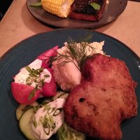  at Lokal Vegan Bistro in Warsaw