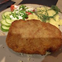  at Lokal Vegan Bistro in Warsaw