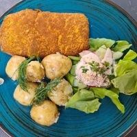  at Lokal Vegan Bistro in Warsaw