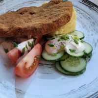  at Lokal Vegan Bistro in Warsaw