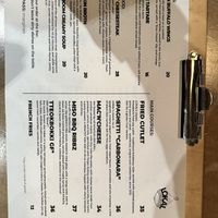   at Lokal Vegan Bistro in Warsaw