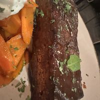   at Lokal Vegan Bistro in Warsaw