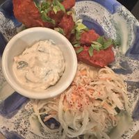   at Lokal Vegan Bistro in Warsaw