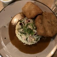   at Lokal Vegan Bistro in Warsaw