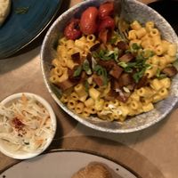   at Lokal Vegan Bistro in Warsaw