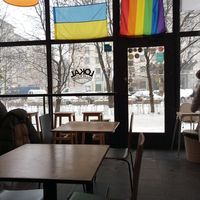  at Lokal Vegan Bistro in Warsaw