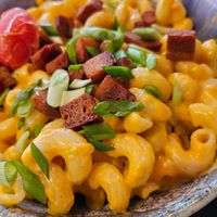 #Veganuary at Lokal Vegan Bistro in Warsaw