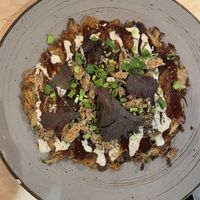   at Lokal Vegan Bistro in Warsaw