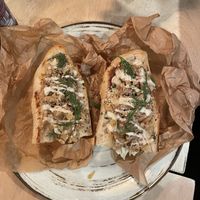   at Lokal Vegan Bistro in Warsaw