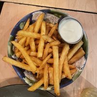   at Lokal Vegan Bistro in Warsaw