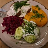  at Lokal Vegan Bistro in Warsaw