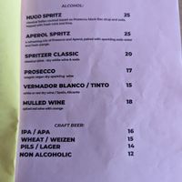  at Lokal Vegan Bistro in Warsaw