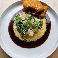  at Lokal Vegan Bistro in Warsaw