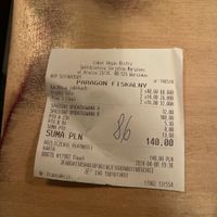   at Lokal Vegan Bistro in Warsaw