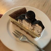   at Lokal Vegan Bistro in Warsaw