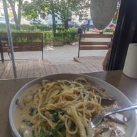  at Lokal Vegan Bistro in Warsaw