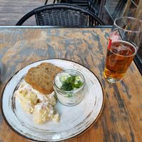  at Lokal Vegan Bistro in Warsaw