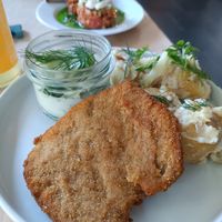  at Lokal Vegan Bistro in Warsaw