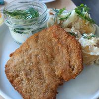  at Lokal Vegan Bistro in Warsaw