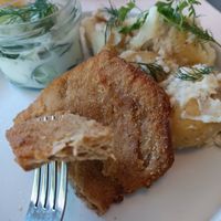  at Lokal Vegan Bistro in Warsaw