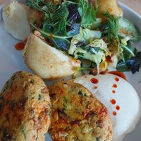  at Lokal Vegan Bistro in Warsaw