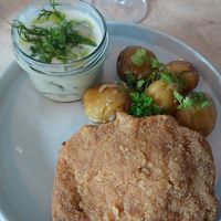  at Lokal Vegan Bistro in Warsaw