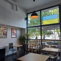  at Lokal Vegan Bistro in Warsaw