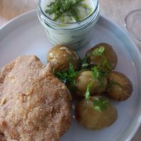  at Lokal Vegan Bistro in Warsaw