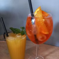  at Lokal Vegan Bistro in Warsaw