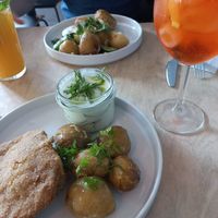  at Lokal Vegan Bistro in Warsaw