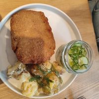  at Lokal Vegan Bistro in Warsaw