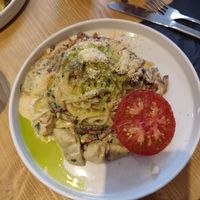  at Lokal Vegan Bistro in Warsaw