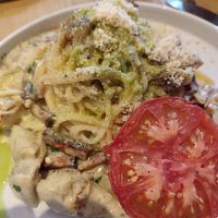  at Lokal Vegan Bistro in Warsaw