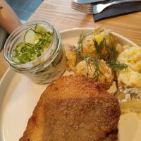  at Lokal Vegan Bistro in Warsaw