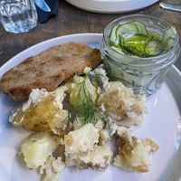   at Lokal Vegan Bistro in Warsaw