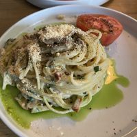   at Lokal Vegan Bistro in Warsaw