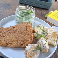  at Lokal Vegan Bistro in Warsaw