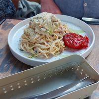  at Lokal Vegan Bistro in Warsaw