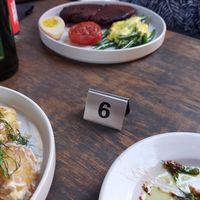  at Lokal Vegan Bistro in Warsaw