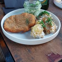  at Lokal Vegan Bistro in Warsaw