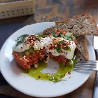  at Lokal Vegan Bistro in Warsaw