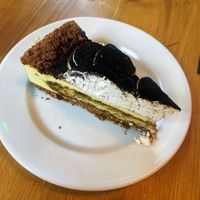 Tiramisu   at Lokal Vegan Bistro in Warsaw