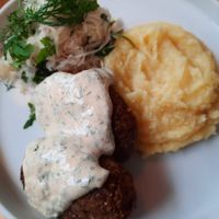  at Lokal Vegan Bistro in Warsaw