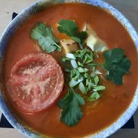  at Lokal Vegan Bistro in Warsaw