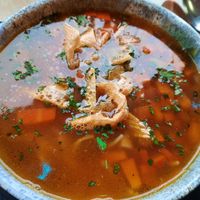  at Lokal Vegan Bistro in Warsaw