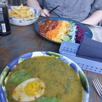  at Lokal Vegan Bistro in Warsaw