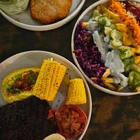  at Lokal Vegan Bistro in Warsaw